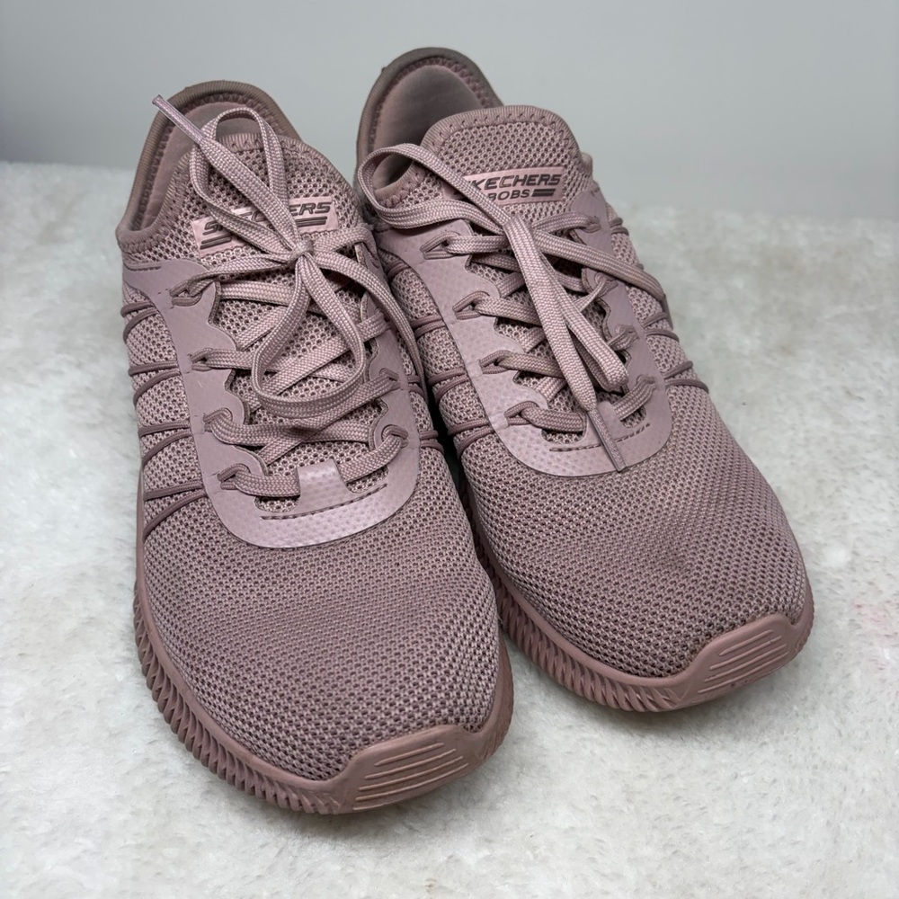 Skechers Women's Mauve Sneakers